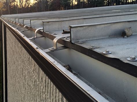 metal box guttering|rain gutters for metal roofing.